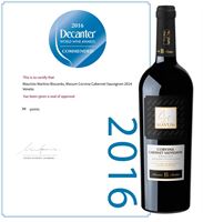 Corvina Cabernet Sauvignon IGT 2016 VENETO MAVUM Rotwein