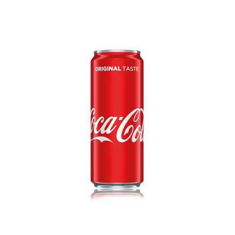 Coca Cola Dose 0.33l