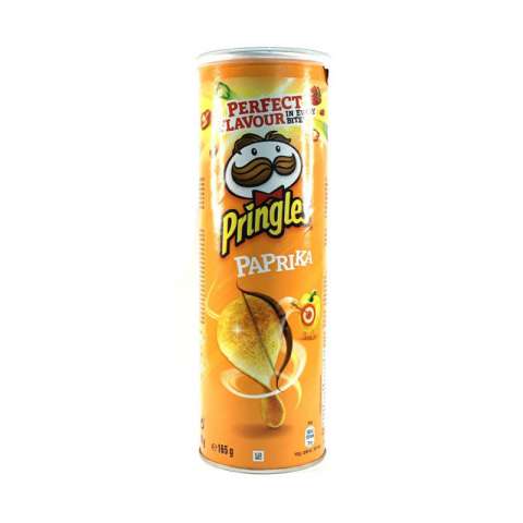 Pringles Chips Paprika 165 g